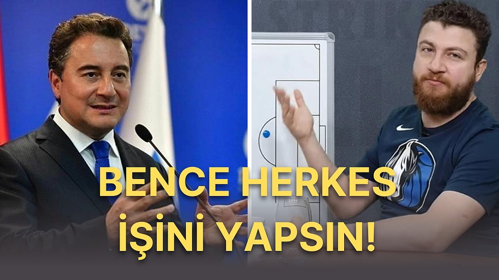 Spor Yorumcusu Uğur Karakullukçu Futbol Tweet'ini Alıntılayan Ali Babacan'a Çok Sert Cevap Verdi