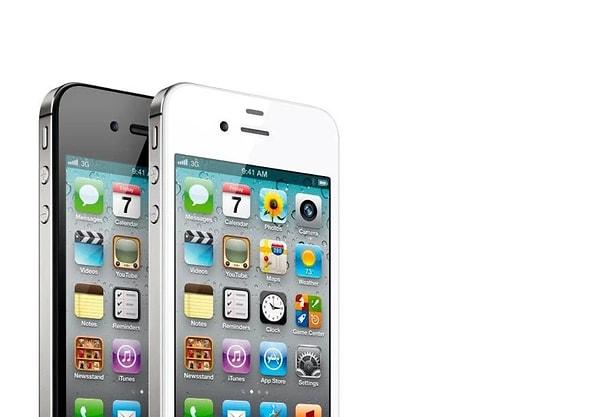 5. iPhone 4S (2011)
