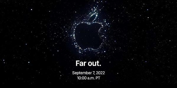 Apple yeni iPhone 14 serisini 7 Eylül tarihindeki etkinlikle tanıtacak.