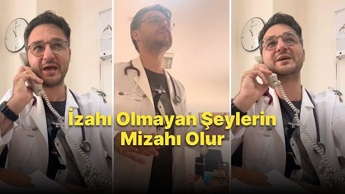 İzahı Olmayan Şeylerin Mizahı Olur: 'Yeni Aile Hekim Yönetmeliği'ni Mizahi Bir Dille Eleştiren Doktor