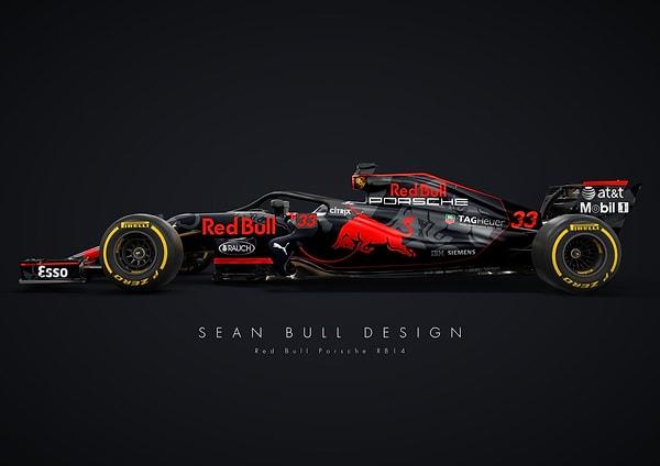Yakında Porsche'nin de Red Bull ile Formula 1'e gireceğini açıklaması bekleniyor.