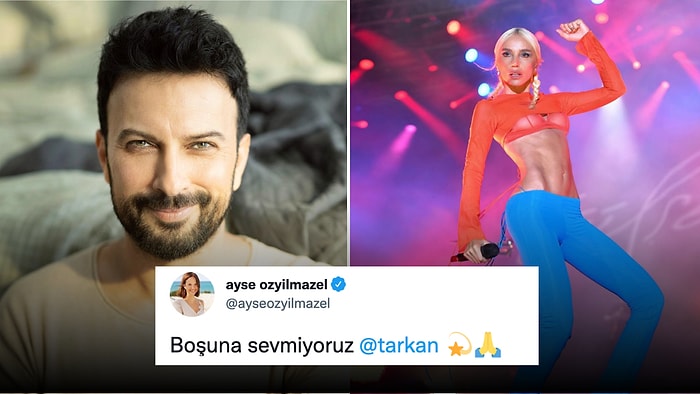 Gülşen'in Tutuklanarak Cezaevine Gönderilmesine Bir Büyük Tepki de Yakın Dostu Megastar Tarkan'dan Geldi!