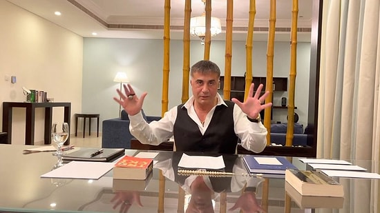 Sedat Peker'den Gülşen Paylaşımları: 'Birkaç Radikal Manyak Hariç Kimse Memnun Değil'