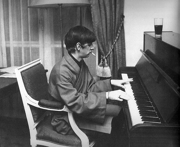 Hangisi Ringo Starr’ın The Beatles için yazdığı bir şarkıdır?