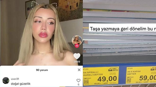 Mika Raun'a Yapılan Yorumdan Kırtasiye Fiyatlarının Çıldırmasına Son 24 Saatin Viral Tweeti