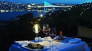 İstanbul'da Aşk Başkadır: Romantik Bir Akşam Yemeği İçin İstanbul'da Nereye Gidilir?