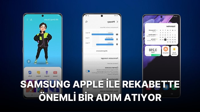 Samsung'un Android 13 Tabanlı OneUI 5.0 Güncellemesini Alacak Modelleri Belli Oldu