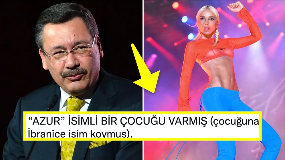 Yıllar Önce Konserine Gittiği Gülşen Hakkında Manasız Bir Tweet Atan Melih Gökçek, Tepkilerin Odağında