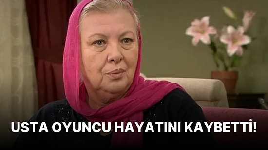 Unutma Beni Dizisinin 'Şeker Hala'sı Füsun Günuğur Hayatını Kaybetti: Füsun Günuğur Kimdir?