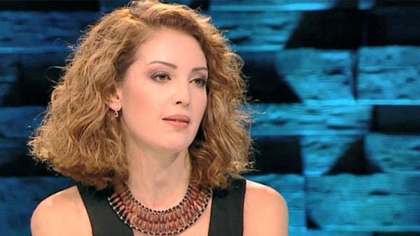 Gülşen'in tutuklanması hakkında eleştiri yapanlar arasında gazeteci Nagehan Alçı da yer aldı.
