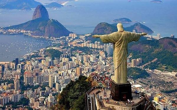 Kurtarıcı İsa (Brezilya)