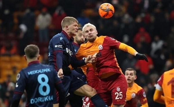 Trabzonspor'un Muhtemel İlk 11'i: