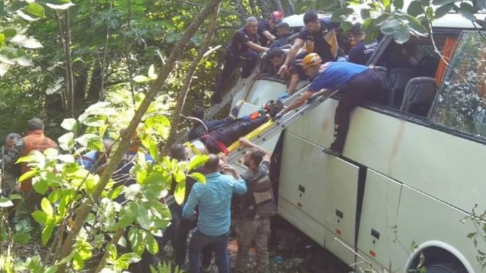 Bursa'da Korkunç Kaza: Ölü Sayısı 5'e Yükseldi