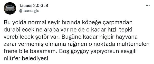 Peki siz Nilüfer Belediyesi'nin bu kampanyası hakkında ne düşünüyorsunuz?