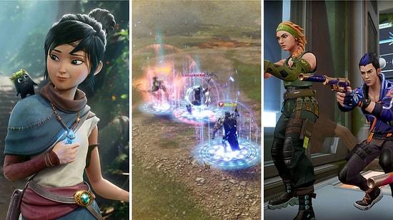 MOBA, MMORPG, FPS ve Daha Fazlası: İşte En Çok Oynanan 8 Oyun Türü