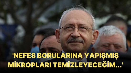 Kılıçdaroğlu, Peker'in İddiaları Üzerinden Sert Konuştu!
