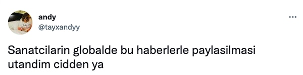 Gülşen'i Billboard'da çok daha farklı bir şekilde görmek varken...