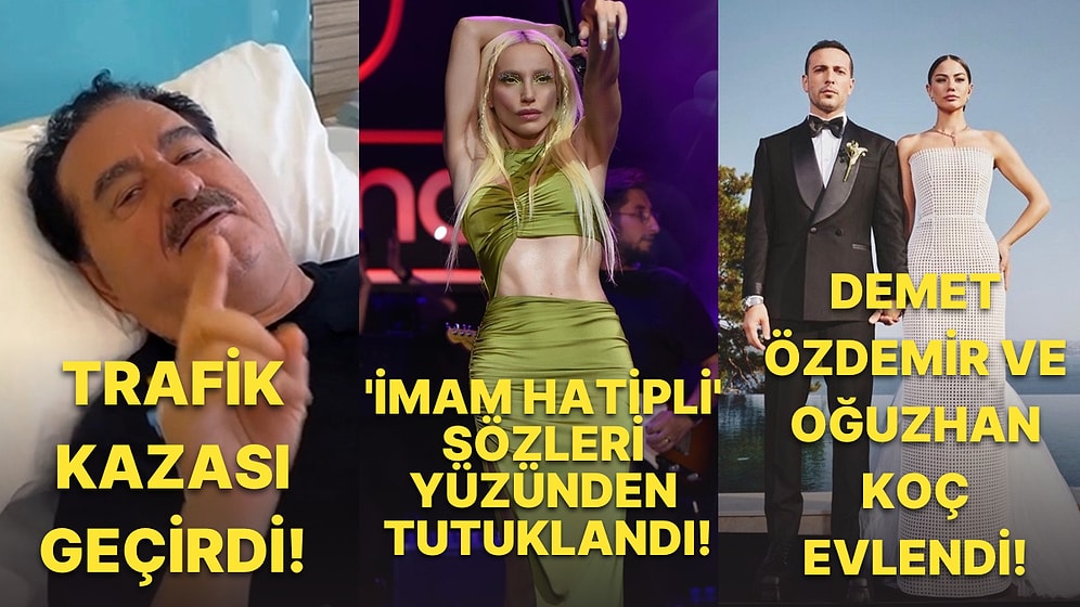 Gıybet Kazanı Geçtiğimiz Haftaya Damga Vuran Dedikodularla Yine Fokur Fokur Kaynıyor! 🔥