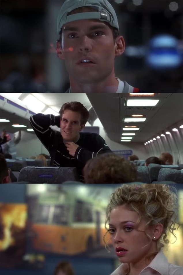 3. La mort des personnages dans le film