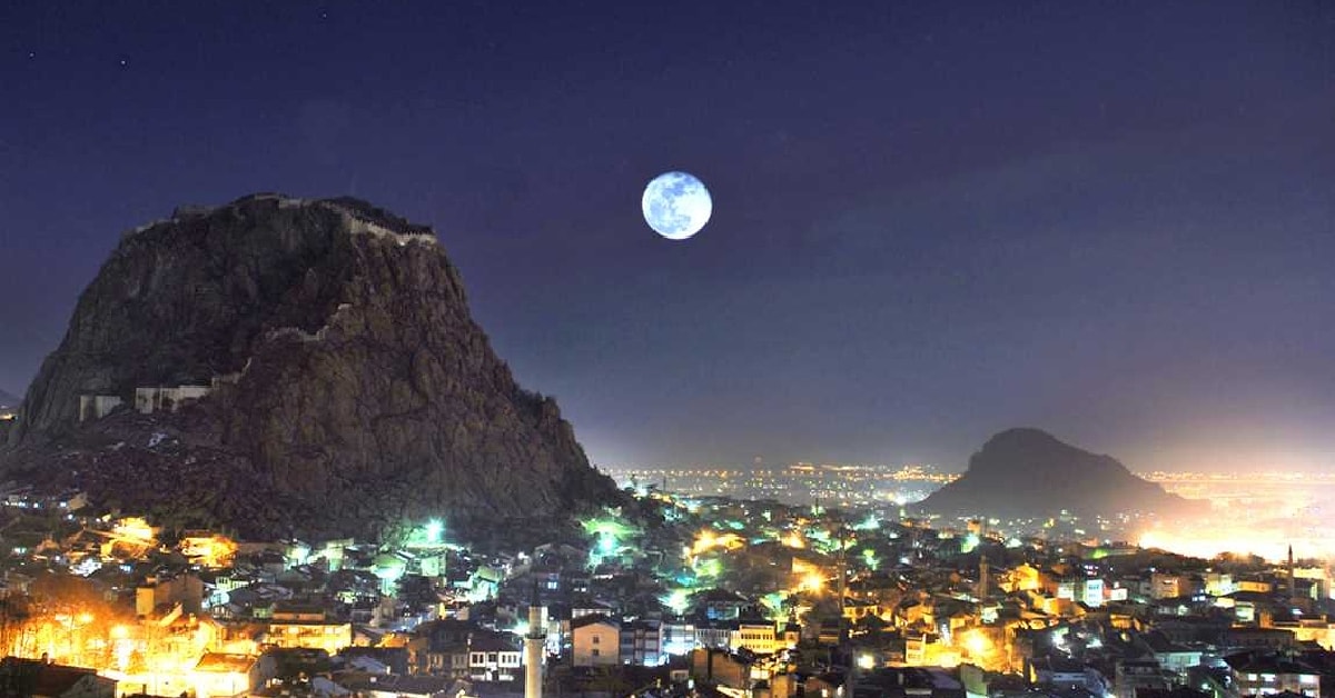 Afyonkarahisar Kalesi