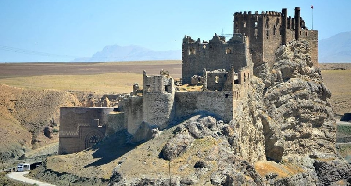 Bitlis Ahlat Selçuklu Mezarlığı