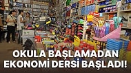 Eğitim Masrafları Mini Mini Birlerin Boyunu Aşıyor: Okullar Açılırken Harcamalar İki Katına Çıktı Bel Büküyor!