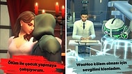 Siz Değil Bi' Arkadaşınız Yapmıştır: The Sims'te Yaptıkları En Sapıkça Şeyleri İtiraf Eden Oyuncular