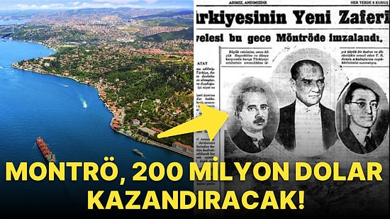 Boğazdan Geçişe Montrö Zammı: Dolar Bazında Gemi Geçişleri 5 Kat Arttı
