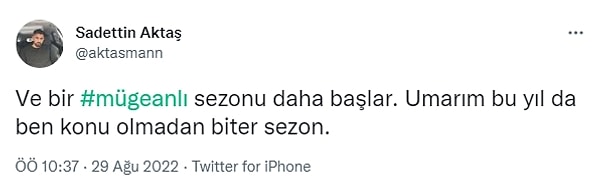 Herkesin ortak dileği...