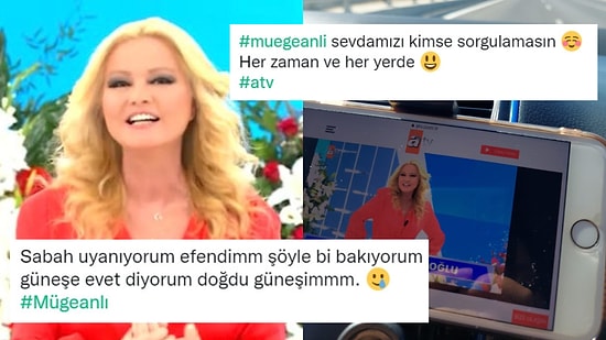 Mekanın Sahibi Geri Geldi: Müge Anlı ile Tatlı Sert Müdavimleri Sezonun İlk Bölümünü Heyecanla Karşıladı! 😍