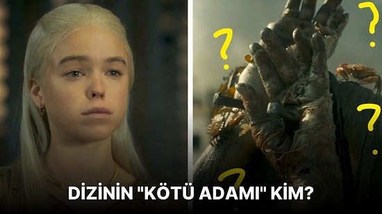 Bilenler Anlatsın: House Of The Dragon'un İkinci Bölümünü İzledikten Sonra Kafamızda Oluşan Deli Sorular