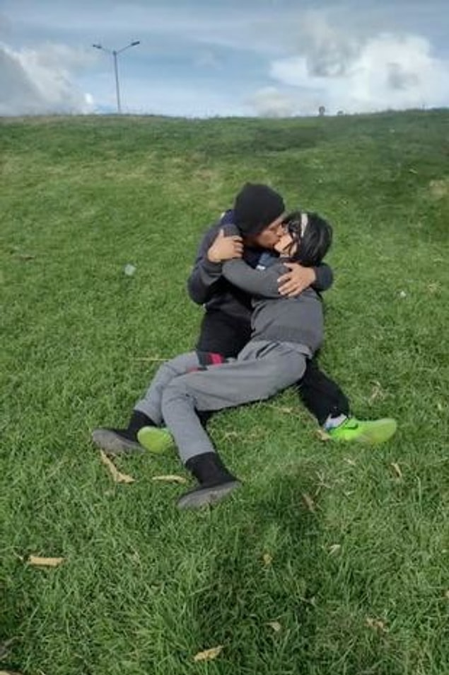 "Onu ne kadar sevdiğimi bilmiyorlar, bütün bu yılı onunla geçirdim. Evlenmeyi planlıyorum."