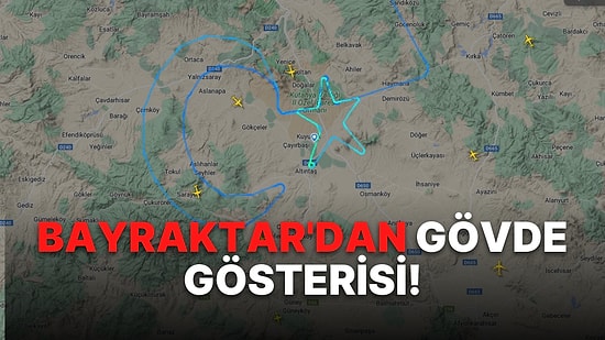 30 Ağustos Zafer Bayramı'nda Bayraktar TB2'den Anlamlı Mesaj!