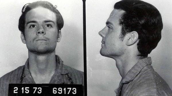 9. Amerikalı seri katil Herbert Mullin, 1970'li yıllarda 13 kişiyi öldürdü. Bunu yapma sebebi ise doğa anayı memnun etmek içindi...