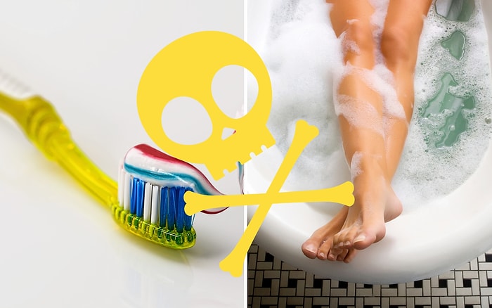 12 неожиданных объектов, которые способны убить человека