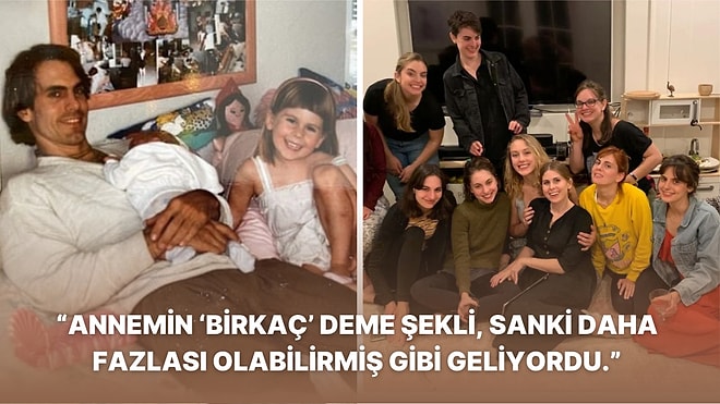 Farkında Olmadan Biyolojik Kardeşiyle Sevgili Olmuş! Bilmediği 35 Kardeşi Olan Kadının Şaşırtıcı Öyküsü