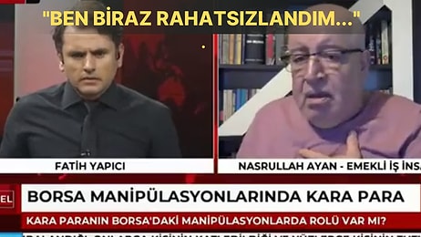 İş İnsanı Nasrullah Ayan Canlı Yayında Kalp Krizi Geçirdi