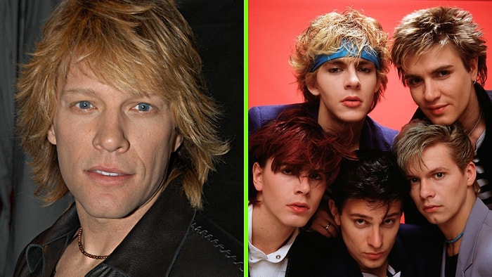 Rock Müziğin Daha Hafif Bir Türevi Olan, 80’lerin En İyi Pop-Rock Şarkıları