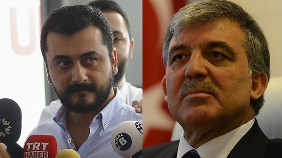 CHP'li Eren Erdem'den Abdullah Gül Açıklaması: Partimizin Üst Kurullarında Böyle Bir Tartışma Yok