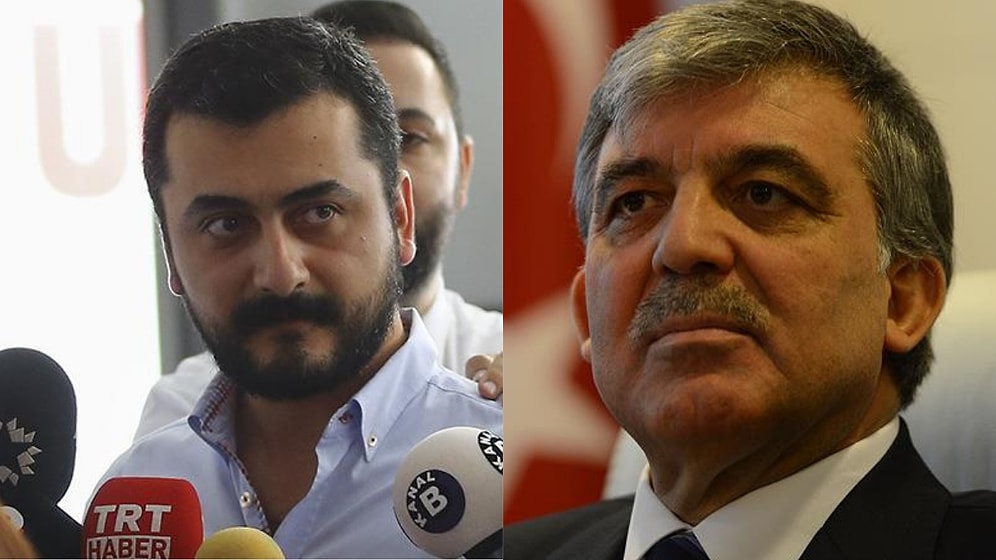 CHP'li Eren Erdem'den Abdullah Gül Açıklaması: Partimizin Üst Kurullarında Böyle Bir Tartışma Yok