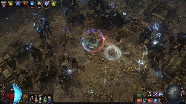 1. Path of Exile