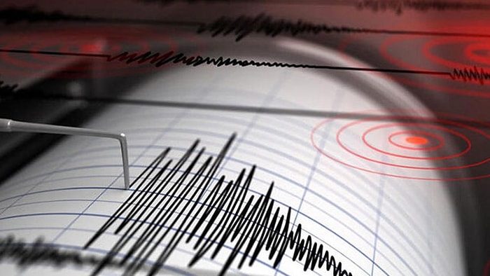 Antalya'da 4.1 Büyüklüğünde Deprem