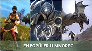 Gözümüzde Canlanır Koskoca Mazi: World of Warcraft'tan Rise Online World’e En Çok Oynanan 11 MMORPG Oyunu