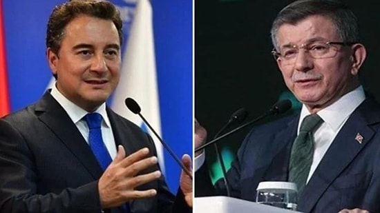 Sedat Peker'in İddialarıyla Gündeme Gelmişti: DEVA ve Gelecek Arasında Taşkesenlioğlu Atışması