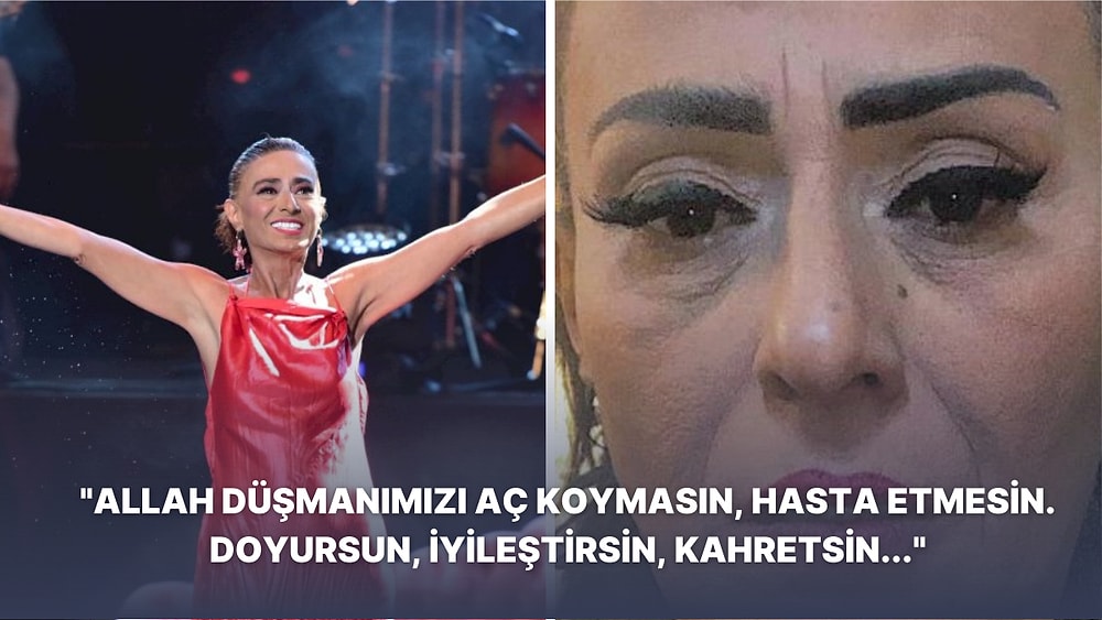 Sokak Köpekleriyle İlgili Tweetleriyle Çok Konuşulan Yıldız Tilbe'nin Kafa Karıştıran Bazı Paylaşımları