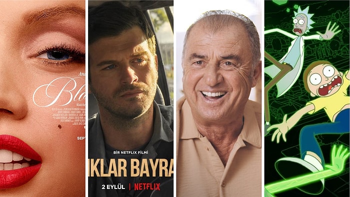 Netflix Türkiye’de Eylül Ayında Yayımlanacak Olan Yeni Dizi, Film ve Belgeseller