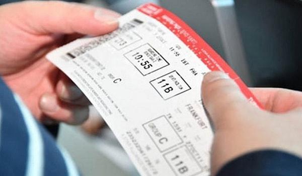 Uçak Bilet Ücretleri Ne Kadar Oldu?