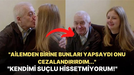 Yüzlerce Kurbanına Tecavüz Etmeden Önce Onları Boğarak Öldüren Seri Katilden Çocuk Yapan Kadının Açıklamaları