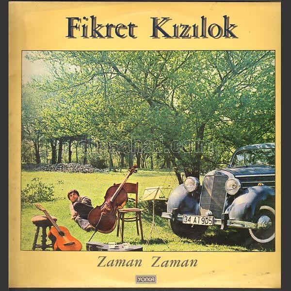 7. Fikret Kızılok - Zaman Zaman (1983)