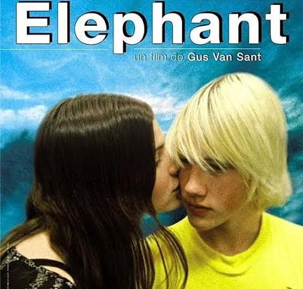 12. Elephant / Fil (2003) - IMDb 7.1